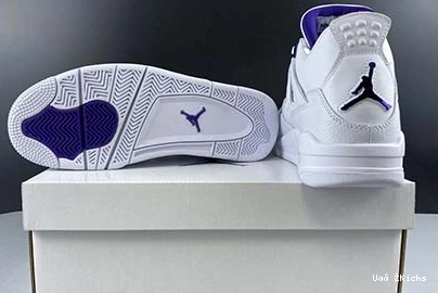 7591 Purple” “Court CT8527- 518 Jordan Air 4 Resilient 0908